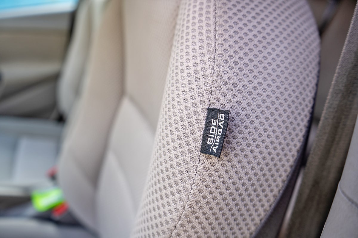 Wie sicher ist Ihr Autositz? – Bühler Textile Lösungen AG - Thun