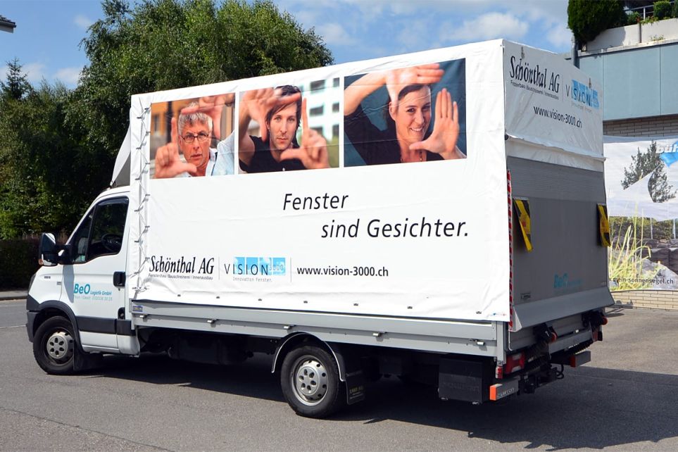 Blachen - Massanfertigungen