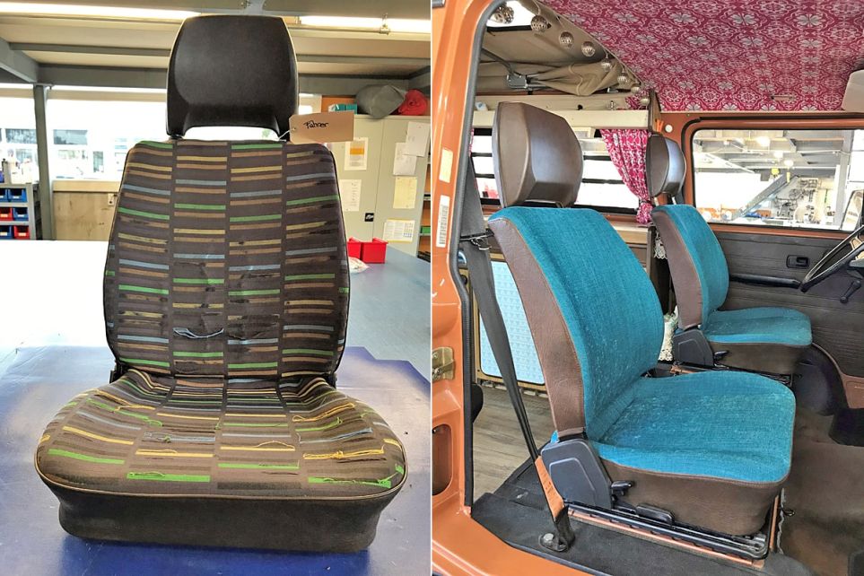 Fahrzeugausstattung - Interieur für Fahrzeuge