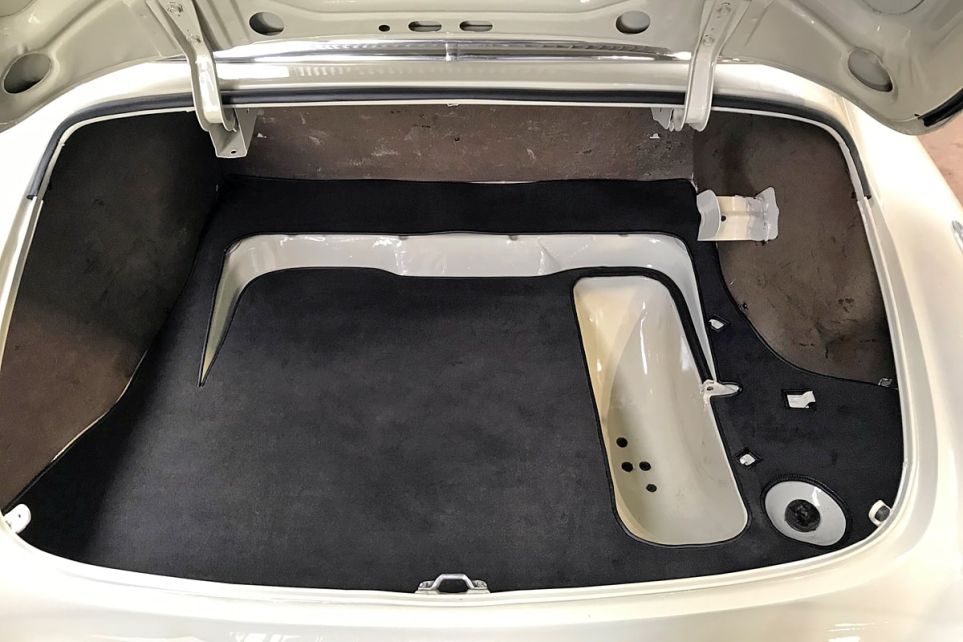 Fahrzeugausstattung - Interieur für Fahrzeuge