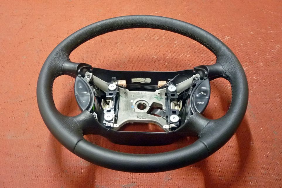 Fahrzeugausstattung - Interieur für Fahrzeuge