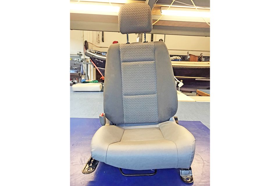 Fahrzeugausstattung - Interieur für Fahrzeuge