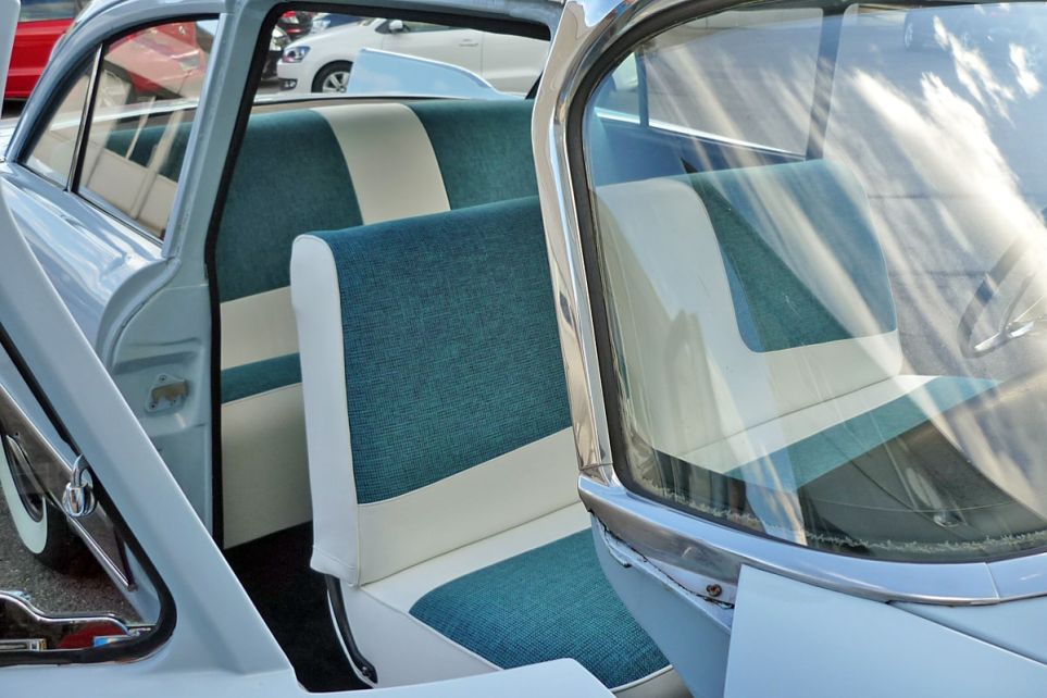 Fahrzeugausstattung - Interieur für Fahrzeuge