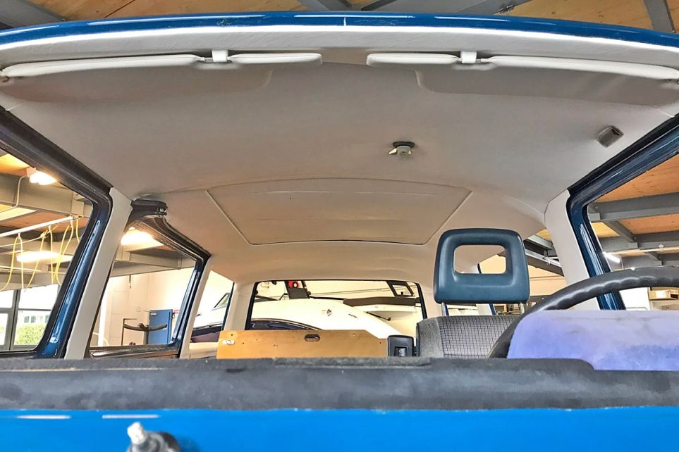 Fahrzeugausstattung - Interieur für Fahrzeuge