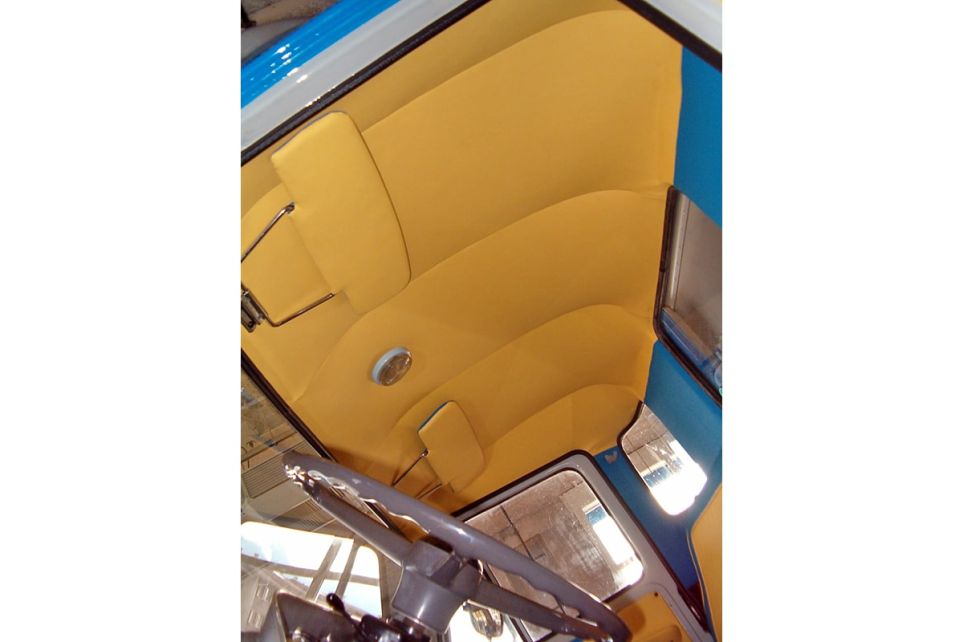 Fahrzeugausstattung - Interieur für Fahrzeuge