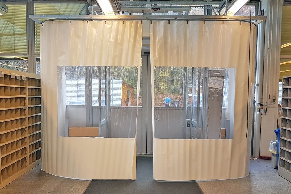 Textiles Bauen - Membranbau