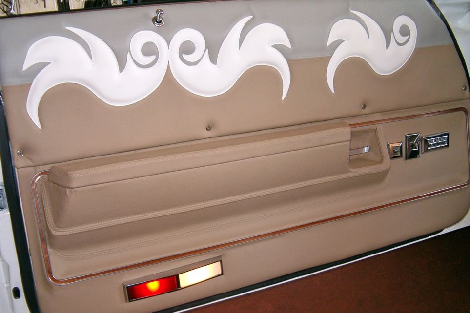 Fahrzeugausstattung - Interieur für Fahrzeuge