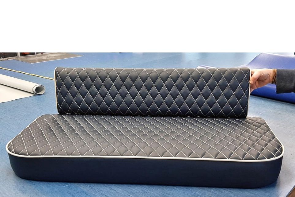 Fahrzeugausstattung - Interieur für Boote