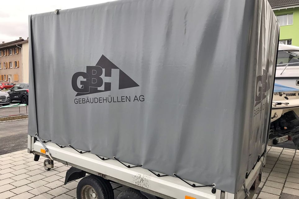Blachen - Massanfertigungen