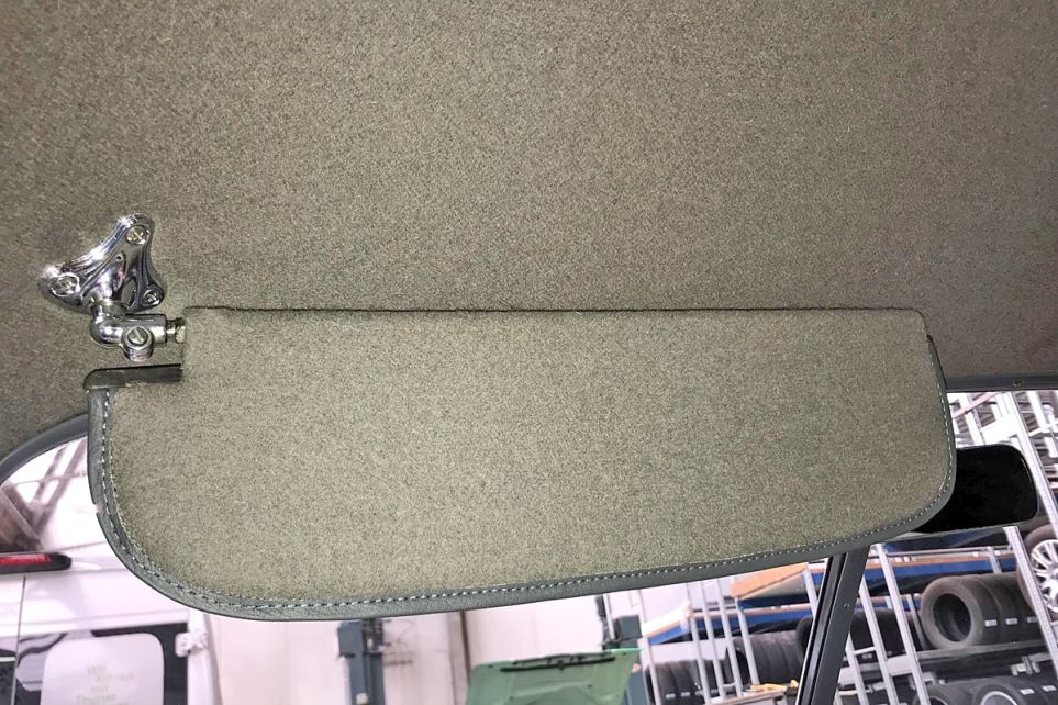 Fahrzeugausstattung - Interieur für Fahrzeuge