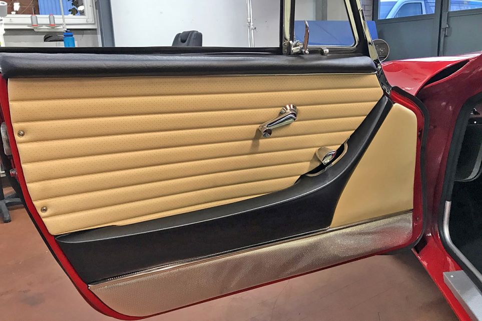 Fahrzeugausstattung - Interieur für Fahrzeuge