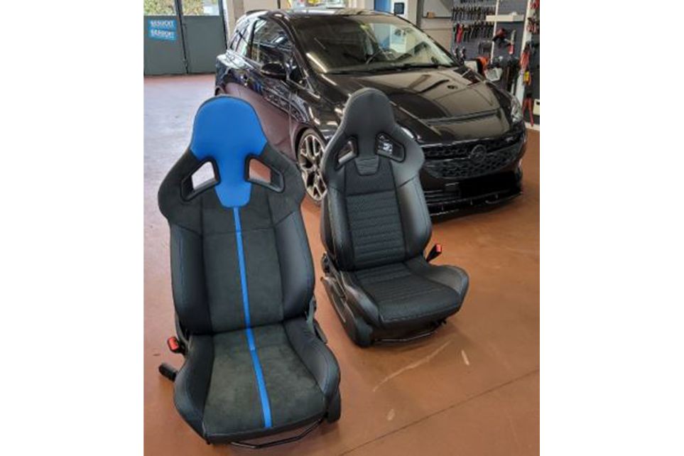 Fahrzeugausstattung - Interieur für Fahrzeuge