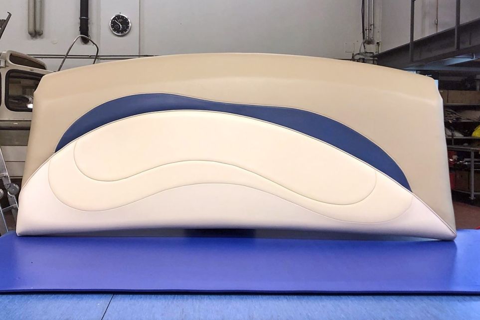 Fahrzeugausstattung - Interieur für Boote