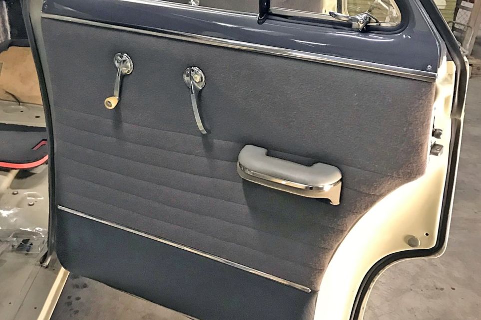 Fahrzeugausstattung - Interieur für Fahrzeuge