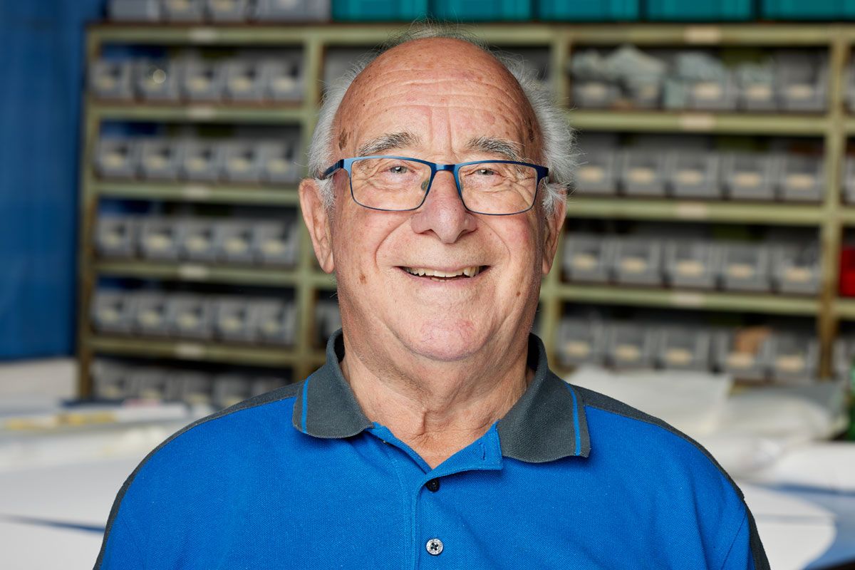 Franz Bühler - Fachmann Leder & Textil